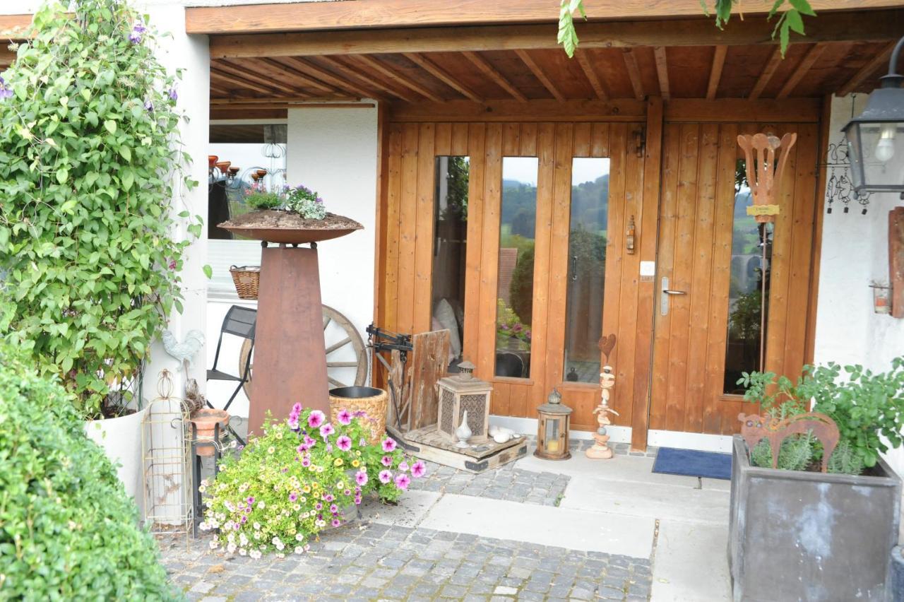 Bnb Alpenblick Luetisburg Exterior photo